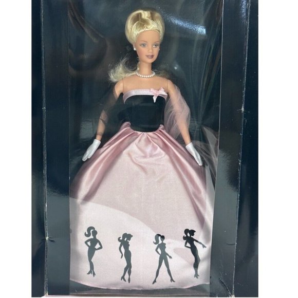 Timeless Silhouette Barbie 2000 Mattel 29050 BRAND NEW NRFB - Picture 8 of 8